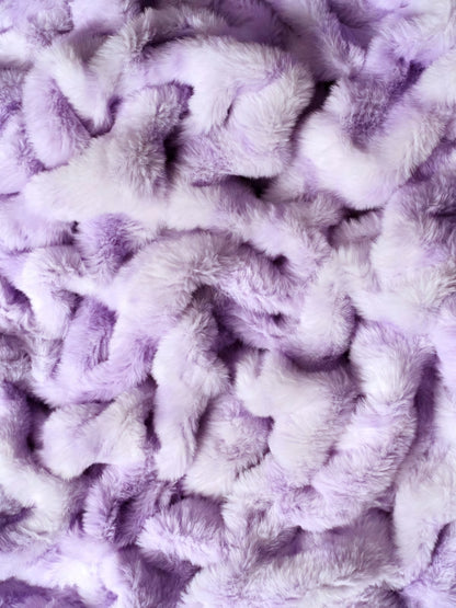 Soft plush blanket
